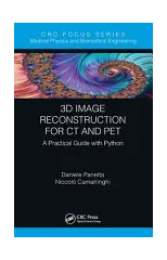 3D Image Reconstruction for CT and PET