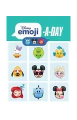 DISNEY EMOJIADAY FLIP BOOK