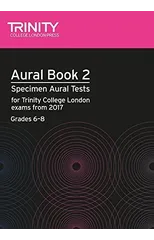 Aural Tests Book 2 (Grades 6–8)