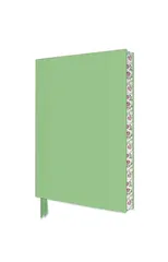 Pale Mint Green Artisan Notebook (Flame Tree Journals)