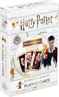 HP Harry Potter Playing Cards