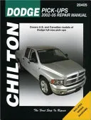 DODGE PICK UPS 0205