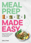 Meal Prep Made Easy
